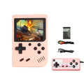 iGameConsole Colors Retro Handheld Console Linux-based retro gaming OS 64GB | iGameConsole 2026 Budget-Friendly | Supports GBA SNES PS1 1000+ Preloaded Games Plug and Play | Back to School Gift for Kids Adults Dad