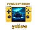 RGB30 Retro Handheld Console 4" IPS Linux-based retro gaming OS (ArkOS community firmware) 64GB | iGameConsole 2026 Flagship | Supports GBA SNES PS1 PSP 80000+ Preloaded Games Plug and Play | Back to School Gift for Kids Adults Dad | WiFi Enabled