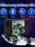 R36S Retro Handheld Console 4.0" IPS Linux-based retro gaming OS (ArkOS community firmware) 64GB | iGameConsole 2026 Mid-Range | Supports GBA SNES PS1 22000+ Preloaded Games Plug and Play | Back to School Gift for Kids Adults Dad
