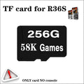 iGameConsole R36S MicroSD Card 2026 | Compatible R36S Retro Handheld Console Accessory | High-Speed Class 10 MicroSD Plug and Play Ready | Protect Your Gaming Investment Premium Quality | MicroSD Memory Card Retro Console Storage Upgrade