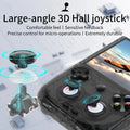Anbernic Retro Handheld Console 4" IPS Linux-based retro gaming OS 64GB | iGameConsole 2026 Flagship | Supports GBA SNES PS1 1000+ Preloaded Games Plug and Play | Back to School Gift for Kids Adults Dad | Nostalgic Classic Gaming Childhood Memories