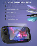 iGameConsole iGameConsole Tempered Gaming Accessory 2026 | Compatible iGameConsole Tempered Retro Handheld Console Accessory | Premium Quality Compatible Retro Handheld Accessory | Protect Your Gaming Investment Premium Quality