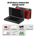 Anbernic Retro Handheld Console 4" IPS Linux-based retro gaming OS 64GB | iGameConsole 2026 Flagship | Supports GBA SNES PS1 8000+ Preloaded Games Plug and Play | Back to School Gift for Kids Adults Dad | Nostalgic Classic Gaming Childhood Memories