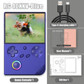 RG40XX Retro Handheld Console 4.0" IPS Linux-based retro gaming OS (muOS community firmware) 64GB | iGameConsole 2026 Premium | Supports GBA SNES PS1 MAME GBC 1000+ Preloaded Games Plug and Play | Back to School Gift for Retro Gamers Adults Collectors