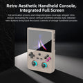 RP5 Retro Handheld Console 4.7" IPS Android retro handheld 64GB | iGameConsole 2026 Flagship | Supports GBA SNES PS1 1000+ Preloaded Games Plug and Play | Back to School Gift for Retro Gamers Collectors Enthusiasts | Offline Single Player Gaming