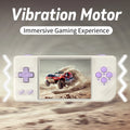 RG28XX Retro Handheld Console 4" IPS Linux-based retro gaming OS (muOS community firmware) 64GB | iGameConsole 2026 Mid-Range | Supports GBA SNES PS1 5000+ Preloaded Games Plug and Play | Back to School Gift for Kids Adults Dad