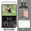 RG40XX Retro Handheld Console 4.0" IPS Linux-based retro gaming OS (RetroArch community firmware) 64GB | iGameConsole 2026 Flagship | Supports GBA SNES PS1 5000+ Preloaded Games Plug and Play | Back to School Gift for Retro Gamers Adults Collectors