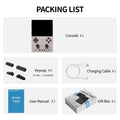 TrimUIBrick Retro Handheld Console 3.95" IPS Linux-based retro gaming OS (CrossMix community firmware) 64GB | iGameConsole 2026 Premium | Supports GBA SNES PS1 N64 64000+ Preloaded Games Plug and Play | Back to School Gift for Kids Adults Dad