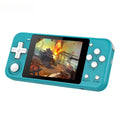 iGameConsole Q90 Retro Handheld Console 3.0" IPS Linux-based retro gaming OS 16GB+ | iGameConsole 2026 Premium | Supports GBA SNES PS1 1000+ Preloaded Games Plug and Play | Back to School Gift for Kids Adults Dad