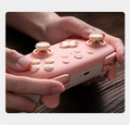 iGameConsole 8BitDo Retro Handheld Console Linux-based retro gaming OS 64GB | iGameConsole 2026 Budget-Friendly | Supports GBA SNES PS1 1000+ Preloaded Games Plug and Play | Back to School Gift for Kids Adults Dad