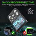 iGameConsole R36S Protective Case 2026 | Compatible R36S Retro Handheld Console Accessory | Premium Hard Shell Drop-Proof Scratch-Resistant Protection | Protect Your Gaming Investment Premium Quality | Retro Handheld Console Case Protective Cover Shell