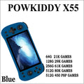 X55 Retro Handheld Console 5.5" IPS Linux-based retro gaming OS 64GB | iGameConsole 2026 Premium | Supports GBA SNES PS1 PSP 61000+ Preloaded Games Plug and Play | Back to School Gift for Kids Adults Dad | 64GB Extended Library Edition