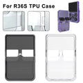 iGameConsole R36S Protective Case 2026 | Compatible R36S Retro Handheld Console Accessory | Premium Hard Shell Drop-Proof Scratch-Resistant Protection | Protect Your Gaming Investment Premium Quality | Retro Handheld Console Case Protective Cover Shell