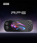 Retroid Retro Handheld Console 5.5" IPS Android retro handheld 64GB | iGameConsole 2026 Flagship | Supports GBA SNES PS1 N64 PSP DS Preloaded Games Plug and Play | Back to School Gift for Retro Gamers Collectors Enthusiasts