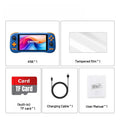 iGameConsole KINHANK Retro Handheld Console 5.5" IPS Linux-based retro gaming OS 64GB | iGameConsole 2026 Flagship | Supports GBA SNES PS1 PSP 1000+ Preloaded Games Plug and Play | Back to School Gift for Kids Adults Dad | WiFi Enabled
