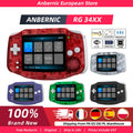 RG34XX Retro Handheld Console Linux-based retro gaming OS 64GB | iGameConsole 2026 Flagship | Supports GBA SNES PS1 5000+ Preloaded Games Plug and Play | Back to School Gift for Kids Adults Dad | WiFi Enabled | 64GB Extended Library Edition