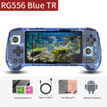 Anbernic Retro Handheld Console 5.48" IPS Linux-based retro gaming OS 64GB | iGameConsole 2026 Flagship | Supports GBA SNES PS1 2000+ Preloaded Games Plug and Play | Back to School Gift for Kids Adults Dad | WiFi Enabled