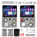 iGameConsole DC45V Retro Handheld Console Linux-based retro gaming OS 64GB+ | iGameConsole 2026 Premium | Supports GBA SNES PS1 22000+ Preloaded Games Plug and Play | Back to School Gift for Kids Adults Dad | Nostalgic Classic Gaming Childhood Memories