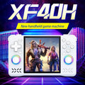 iGameConsole Upgraded Retro Handheld Console 4.0" IPS Linux-based retro gaming OS 64GB+ | iGameConsole 2026 Premium | Supports GBA SNES PS1 PSP 22000+ Preloaded Games Plug and Play | Back to School Gift for Kids Adults Dad | WiFi Enabled