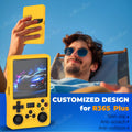 iGameConsole R36S Protective Case 2026 | Compatible R36S Retro Handheld Console Accessory | Premium Hard Shell Drop-Proof Scratch-Resistant Protection | Protect Your Gaming Investment Premium Quality | Retro Handheld Console Case Protective Cover Shell