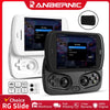 ANBERNIC RG Slide Android Handheld Console | 4.7-inch LTPS Touch Display, T820, 8GB + 128GB | Black or White | Birthday Gift