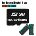 RP4Pro Retro Handheld Console Android retro handheld 64GB | iGameConsole 2026 Mid-Range | Supports GBA SNES PS1 N64 PSP DS 60000+ Preloaded Games Plug and Play | Back to School Gift for Retro Gamers Collectors Enthusiasts | 60000 Ultimate Games Collection