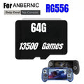 iGameConsole Anbernic MicroSD Card 2026 | Compatible Anbernic Retro Handheld Console Accessory | High-Speed Class 10 MicroSD Plug and Play Ready | Protect Your Gaming Investment Premium Quality | MicroSD Memory Card Retro Console Storage Upgrade