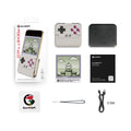 iGameConsole GameSir Retro Handheld Console Linux-based retro gaming OS 64GB | iGameConsole 2026 Budget-Friendly | Supports GBA SNES PS1 1000+ Preloaded Games Plug and Play | Back to School Gift for Kids Adults Dad