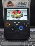 iGameConsole R60max Retro Handheld Console 6" IPS Linux-based retro gaming OS (ArkOS community firmware) 128GB | iGameConsole 2026 Premium | Supports GBA SNES PS1 N64 PSP Preloaded Games Plug and Play | Back to School Gift for Kids Adults Dad