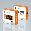 FLLBW Retro Handheld Console 4.2" IPS Linux-based retro gaming OS 64GB | iGameConsole 2026 Mid-Range | Supports GBA SNES PS1 18000+ Preloaded Games Plug and Play | Back to School Gift for Kids Adults Dad | 64GB Starter Value Edition