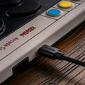 iGameConsole 8BitDo Retro Handheld Console Linux-based retro gaming OS 64GB | iGameConsole 2026 Flagship | Supports GBA SNES PS1 1000+ Preloaded Games Plug and Play | Back to School Gift for Kids Adults Dad