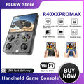iGameConsole R40XX Retro Handheld Console 4.2" IPS Linux-based retro gaming OS 64GB | iGameConsole 2026 Premium | Supports GBA SNES PS1 1000+ Preloaded Games Plug and Play | Back to School Gift for Kids Adults Dad | WiFi Enabled