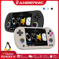 RG40XX Retro Handheld Console 4.0" IPS Linux-based retro gaming OS (muOS community firmware) 32GB+ | iGameConsole 2026 Premium | Supports GBA SNES PS1 5000+ Preloaded Games Plug and Play | Back to School Gift for Retro Gamers Adults Collectors