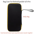 RP4Pro Retro Handheld Console Android retro handheld 64GB | iGameConsole 2026 Budget-Friendly | Supports GBA SNES PS1 N64 PSP DS Preloaded Games Plug and Play | Back to School Gift for Retro Gamers Collectors Enthusiasts |  Classic Games Essentials