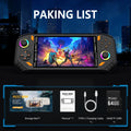 AISLPCRG52 Retro Handheld Console 5.5" IPS Linux-based retro gaming OS 64GB+ | iGameConsole 2026 Premium | Supports GBA SNES PS1 1000+ Preloaded Games Plug and Play | Back to School Gift for Kids Adults Dad | WiFi Enabled