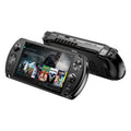iGameConsole GPD Retro Handheld Console Linux-based retro gaming OS 32GB | iGameConsole 2026 Flagship | Supports GBA SNES PS1 1000+ Preloaded Games Plug and Play | Back to School Gift for Kids Adults Dad