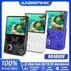 ANBERNIC RG40XXV Vertical Retro Handheld Console | 4-inch IPS | Black, White or Blue | 32G & 64G Bag Options | Birthday Gift