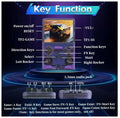 iGameConsole R40S Retro Handheld Console Linux-based retro gaming OS 256GB | iGameConsole 2026 Mid-Range | Supports PS1 Preloaded Games Plug and Play | Back to School Gift for Kids Adults Dad | Nostalgic Classic Gaming Childhood Memories