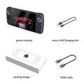 M27 Retro Handheld Console 7.0" IPS Linux-based retro gaming OS 64GB+ | iGameConsole 2026 Premium | Supports GBA SNES PS1 PSP 1000+ Preloaded Games Plug and Play | Back to School Gift for Kids Adults Dad
