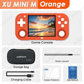 iGameConsole Ampown Retro Handheld Console Linux-based retro gaming OS 64GB | iGameConsole 2026 Mid-Range | Supports GBA SNES PS1 11000+ Preloaded Games Plug and Play | Back to School Gift for Kids Adults Dad | Nostalgic Classic Gaming Childhood Memories