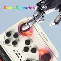 GameinjaANS13 Retro Handheld Console 3.5" IPS Linux-based retro gaming OS 64GB | iGameConsole 2026 Budget-Friendly | Supports GBA SNES PS1 1000+ Preloaded Games Plug and Play | Back to School Gift for Kids Adults Dad