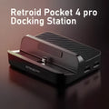 Retroid Retro Handheld Console Android retro handheld 64GB | iGameConsole 2026 Premium | Supports GBA SNES PS1 N64 PSP DS Preloaded Games Plug and Play | Back to School Gift for Retro Gamers Collectors Enthusiasts