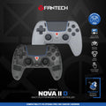 iGameConsole FANTECH Retro Handheld Console Linux-based retro gaming OS 64GB | iGameConsole 2026 Premium | Supports GBA SNES PS1 5000+ Preloaded Games Plug and Play | Back to School Gift for Kids Adults Dad | Nostalgic Classic Gaming Childhood Memories