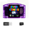 iGameConsole iGameConsole SC64 MicroSD Card 2026 | Compatible iGameConsole SC64 Retro Handheld Console Accessory | High-Speed Class 10 MicroSD Plug and Play Ready | Protect Your Gaming Investment Premium Quality