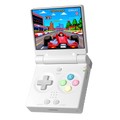 MiyooMini+ Retro Handheld Console 2.8" IPS Linux-based retro gaming OS (OnionOS community firmware) 64GB | iGameConsole 2026 Premium | Supports GBA SNES PS1 1000+ Preloaded Games Plug and Play | Back to School Gift for Retro Gamers Adults Collectors