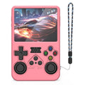 iGameConsole R36S Protective Case 2026 | Compatible R36S Retro Handheld Console Accessory | Premium Hard Shell Drop-Proof Scratch-Resistant Protection | Protect Your Gaming Investment Premium Quality | Retro Handheld Console Case Protective Cover Shell