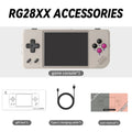 Anbernic Retro Handheld Console 4" IPS Linux-based retro gaming OS 64GB | iGameConsole 2026 Mid-Range | Supports GBA SNES PS1 1000+ Preloaded Games Plug and Play | Back to School Gift for Kids Adults Dad