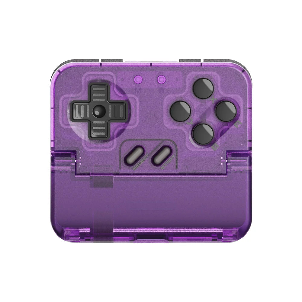 iGameConsole GameSir Retro Handheld Console Linux-based retro gaming OS 64GB | iGameConsole 2026 Budget-Friendly | Supports GBA SNES PS1 1000+ Preloaded Games Plug and Play | Back to School Gift for Kids Adults Dad