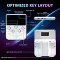 iGameConsole R60max Retro Handheld Console 6" IPS Linux-based retro gaming OS (ArkOS community firmware) 128GB | iGameConsole 2026 Premium | Supports GBA SNES PS1 N64 PSP Preloaded Games Plug and Play | Back to School Gift for Kids Adults Dad