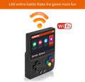 MiyooMini+ Retro Handheld Console 2.8" IPS Linux-based retro gaming OS (OnionOS community firmware) 64GB | iGameConsole 2026 Premium | Supports GBA SNES PS1 1000+ Preloaded Games Plug and Play | Back to School Gift for Retro Gamers Adults Collectors